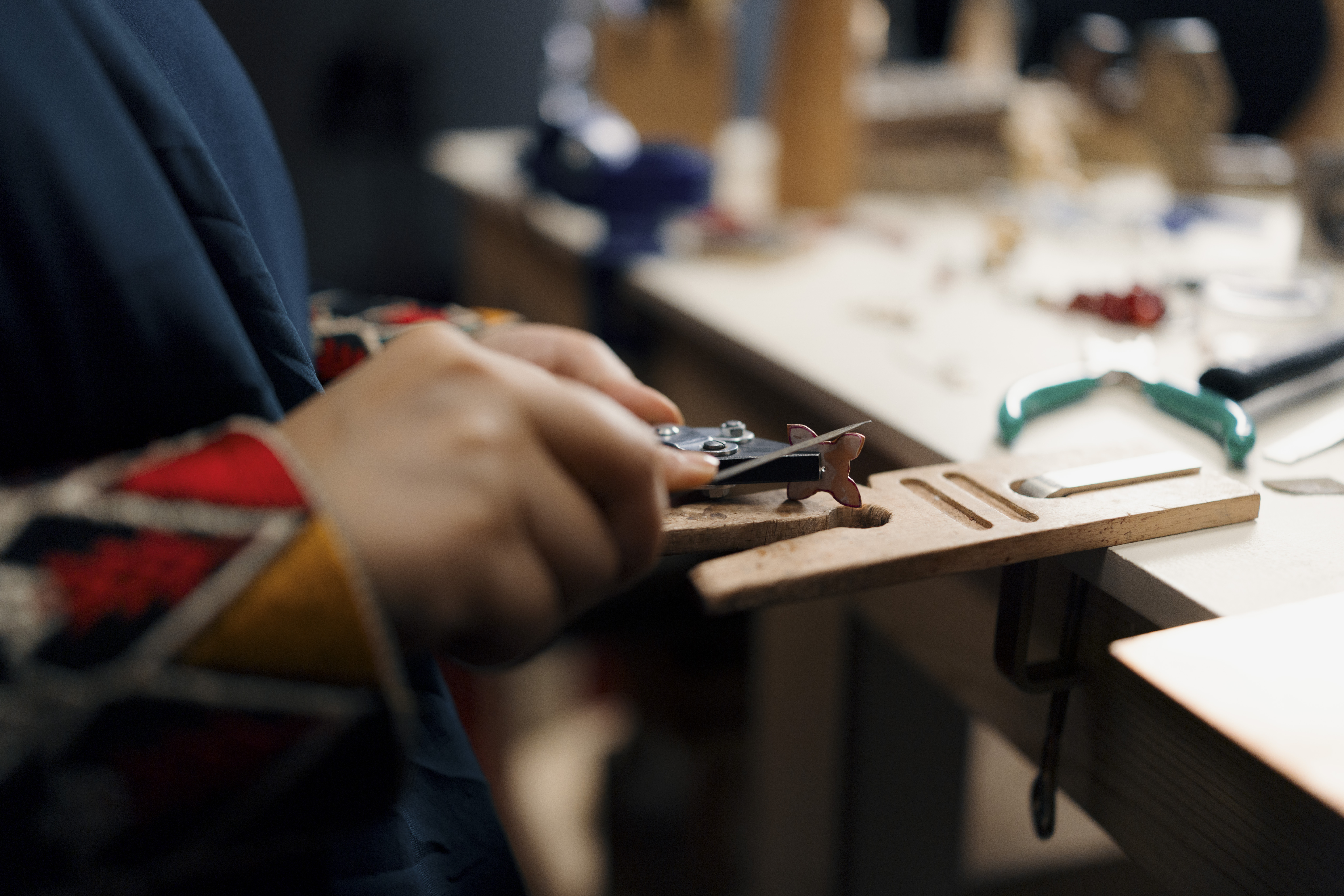 الأجراس في المجوهرات E-CE2301